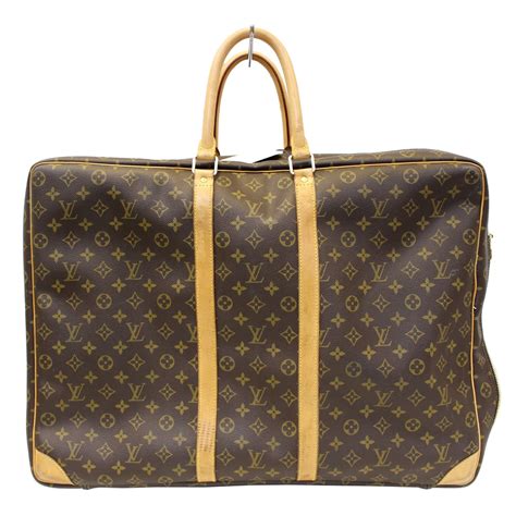 louis vuitton sirius travel bag in brown|Sirius 55 Monogram Canvas .